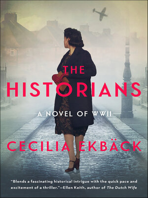 cover image of The Historians